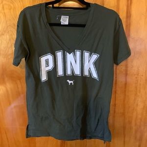 Pink T-shirt